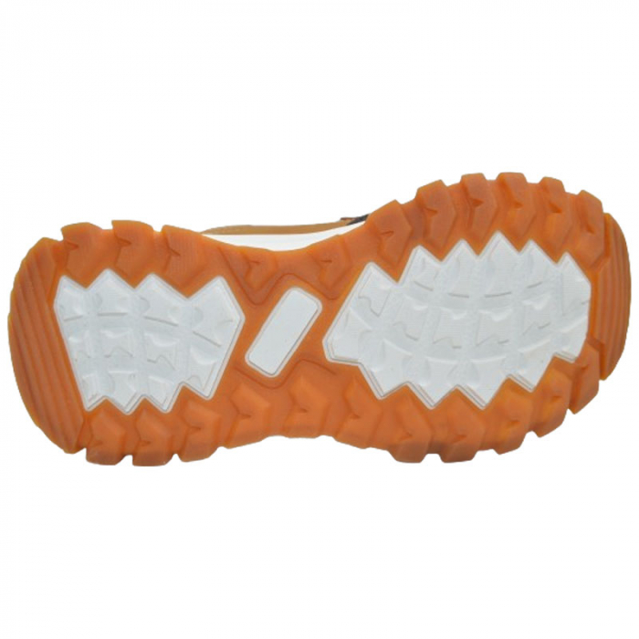 Ghete imblanite Outdoor pentru baieti American Club ES137/23-M, Maro [5]