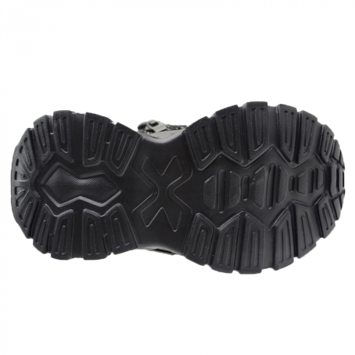 Ghete imblanite pentru baieti Bessky B946-4A-23, Multicolor [4]
