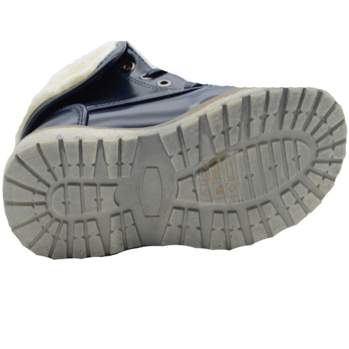 Ghete imblanite pentru copii MRS R529-2-30, Bleumarin [4]