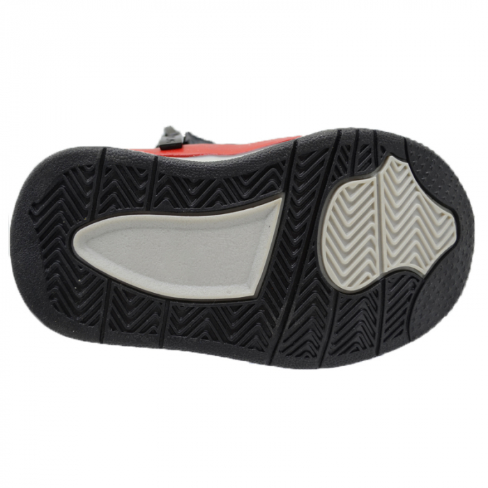 Ghete imblanite pentru baieti Tom Miki C-T9396-A-18, Negru [4]