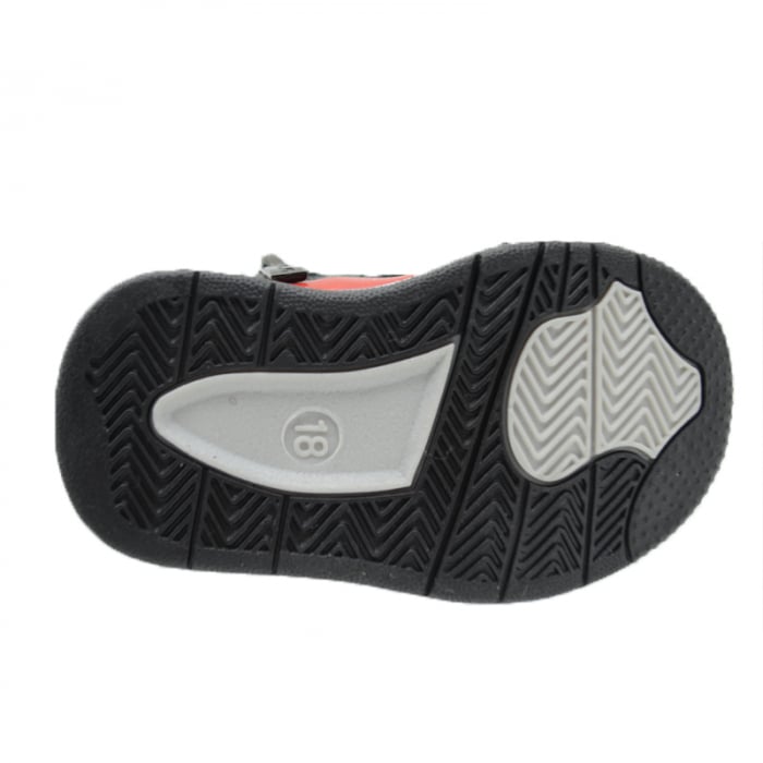 Ghete imblanite pentru baieti Tom Miki C-T9398-A-18, Negru [4]