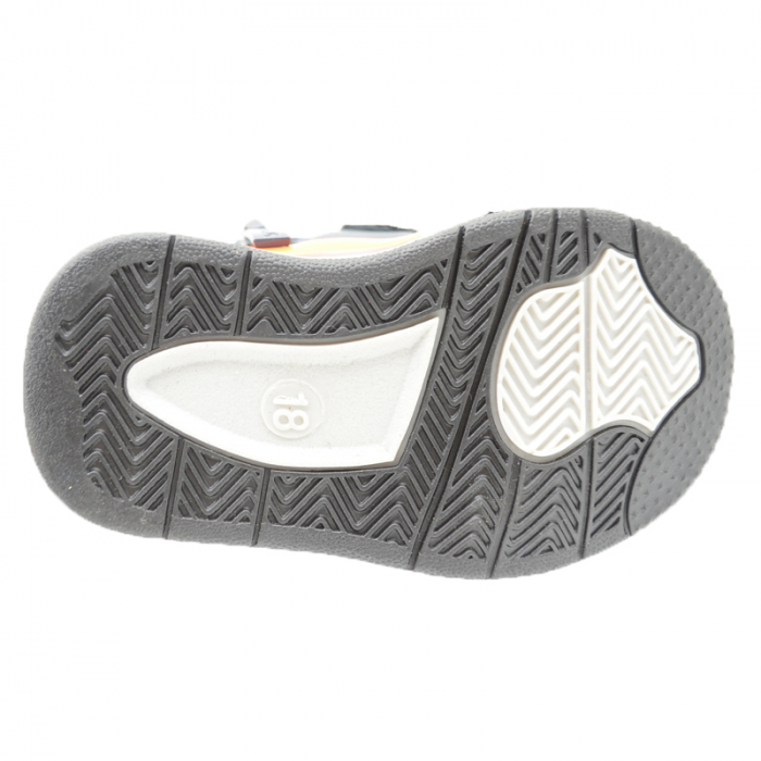 Ghete imblanite pentru baieti Tom Miki C-T9398-B-18, Bleumarin [4]