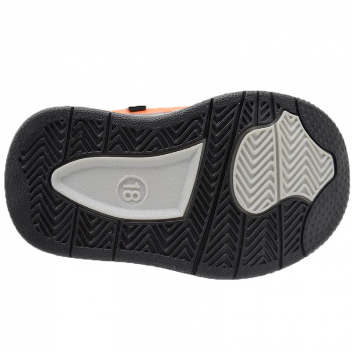Ghete imblanite pentru baieti Tom Miki C-T9400-A-18, Multicolor [4]