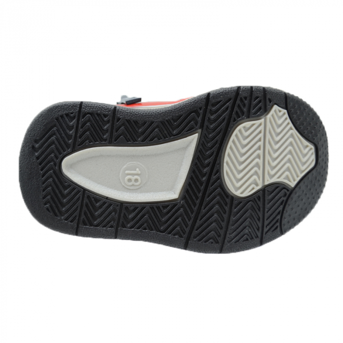 Ghete imblanite pentru baieti Tom Miki C-T9400-B-18, Multicolor [4]