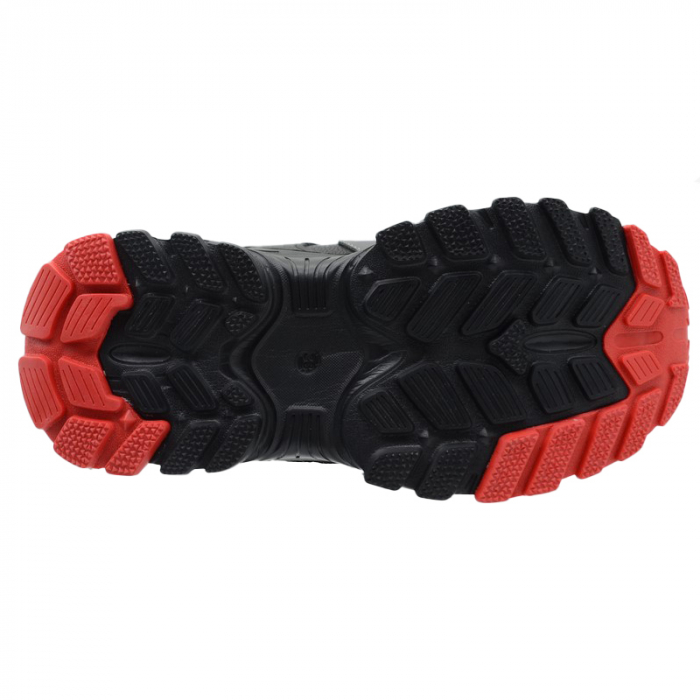 Ghete imblanite pentru baieti Tom Miki C-T9433-A-33, Negru [3]