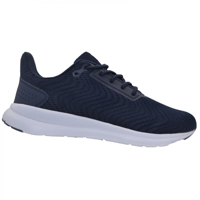 Pantofi sport pentru barbati American Club WT145/23B-45, Bleumarin [3]