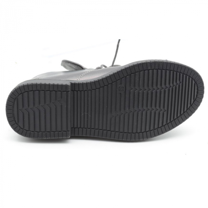 Ghete pentru fete Bessky HF81025-4-32, Gri [4]
