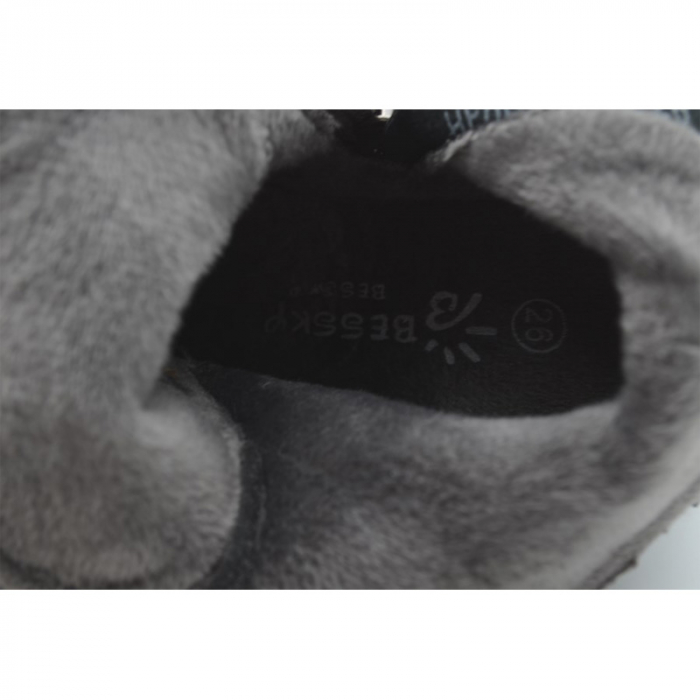 Ghete pentru fete Bessky HF8854A-1-30, Gri [4]