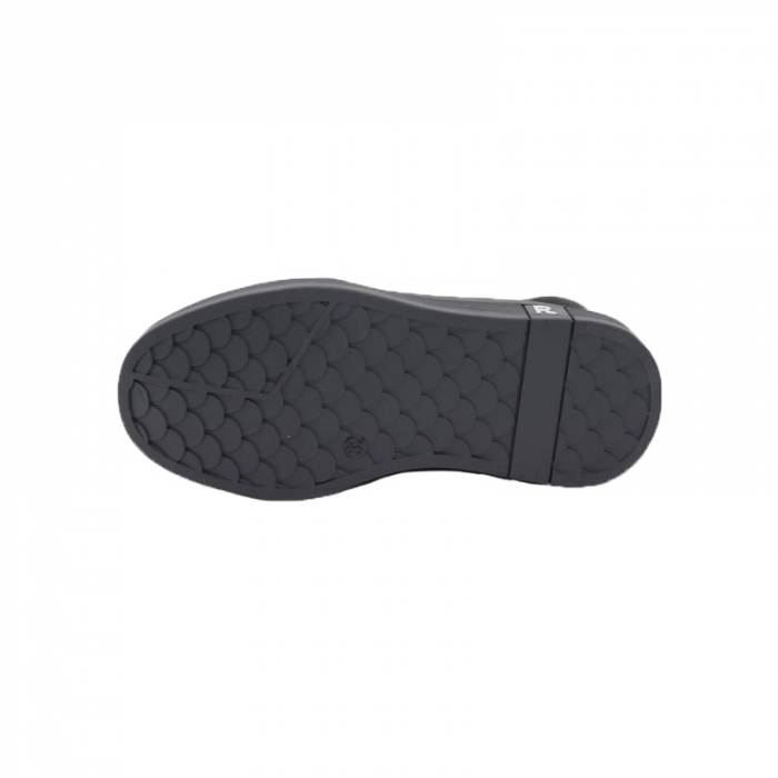 Ghete imblanite pentru fete Bessky ML70120-2-32, Negru [3]