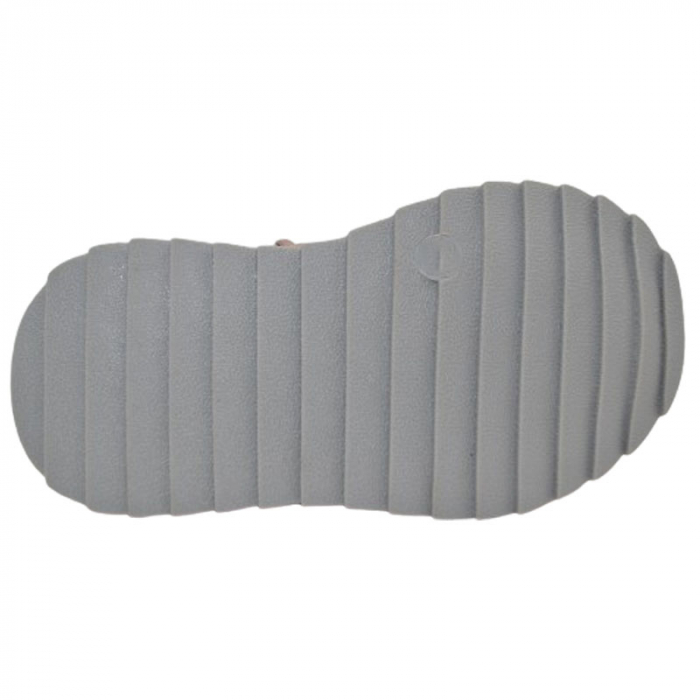 Ghete imblanite pentru fete Bi&Ki F-0185-A, Roz [5]