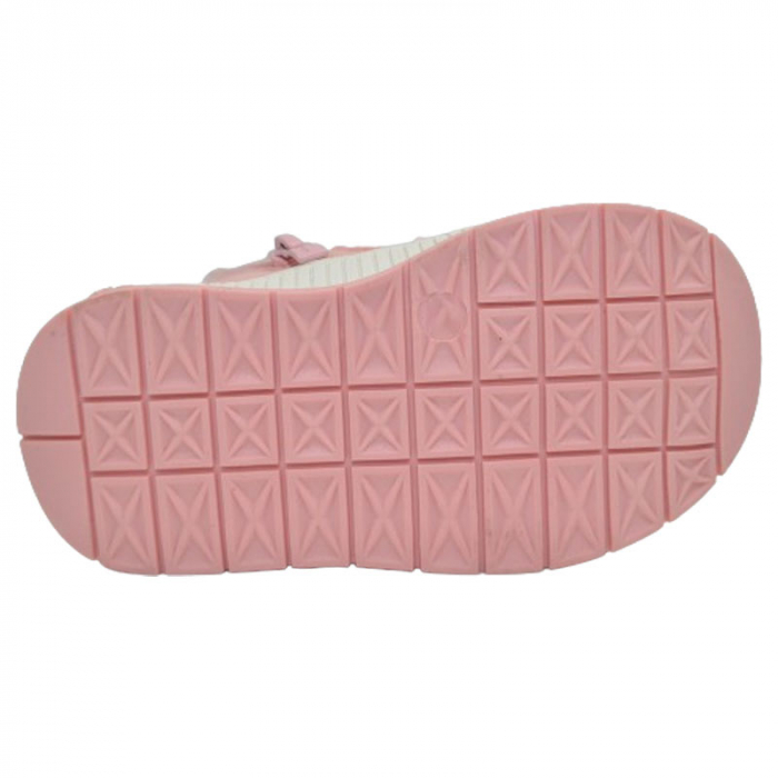 Ghete imblanite pentru fete Bi&Ki F-0277-E, Roz [6]