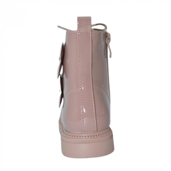 Ghete imblanite pentru fete MRS R721, Roz [3]