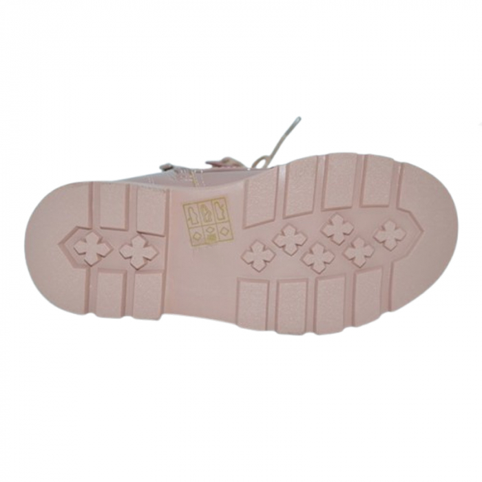 Ghete imblanite pentru fete MRS R721, Roz [5]