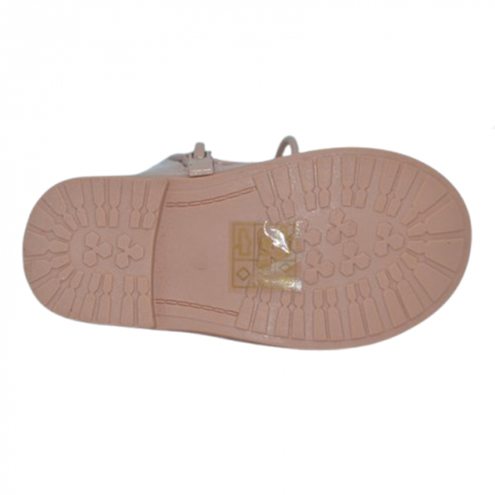 Ghete imblanite pentru fete MRS S708-R, Roz [3]