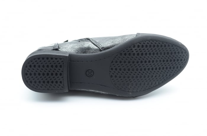Ghete pentru fete Mini Junior HKR 86122-30, Gri [2]