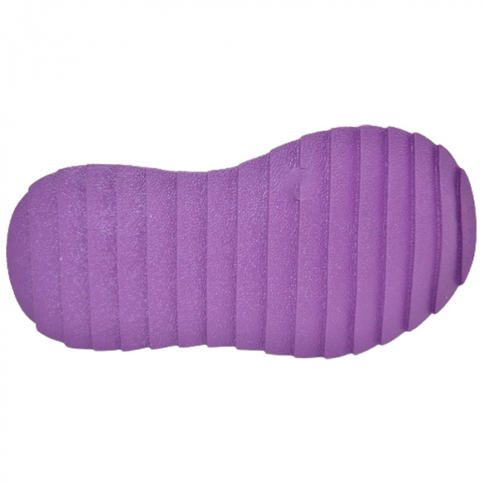 Ghete imblanite pentru fete Bi&Ki F-0185-B, Negru [6]
