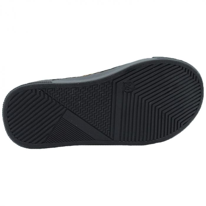 Ghete imblanite pentru fete BIKI A-B005-45-D-25, Multicolor [4]