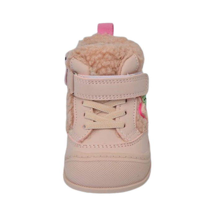 Ghete impermeabile si imblanite pentru fete, Flip F51139-A-19, Roz [2]