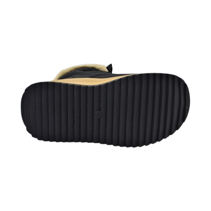 Ghete impermeabile si imblanite pentru fete, Tom Miki T-11751-A-28, Negru [4]
