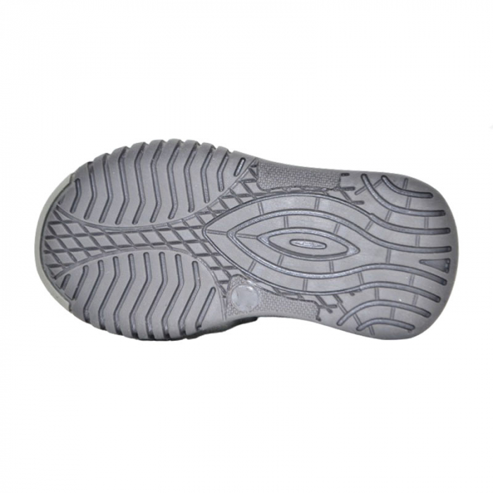 Ghete imblanite din piele pentru baieti Small Foot PBSF-01, Verde [5]