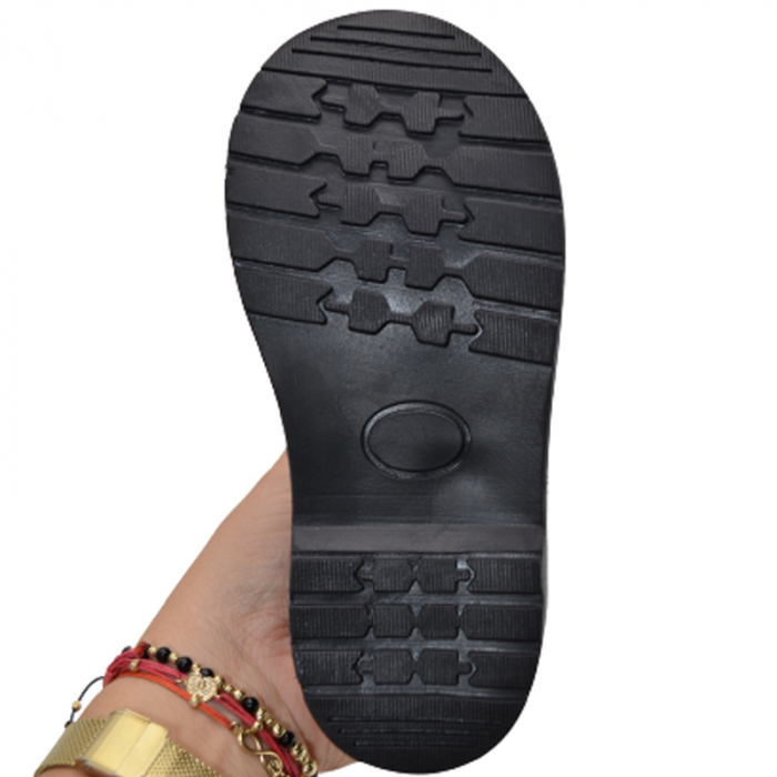 Ghete ortopedice imblanite pentru baieti Small Foot SMF3107, Bleumarin [4]