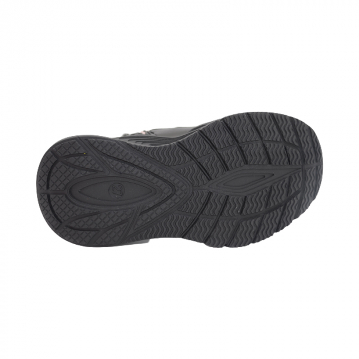 Ghete ortopedice imblanite pentru fete Tom Miki C-T10272-A, Roz [2]
