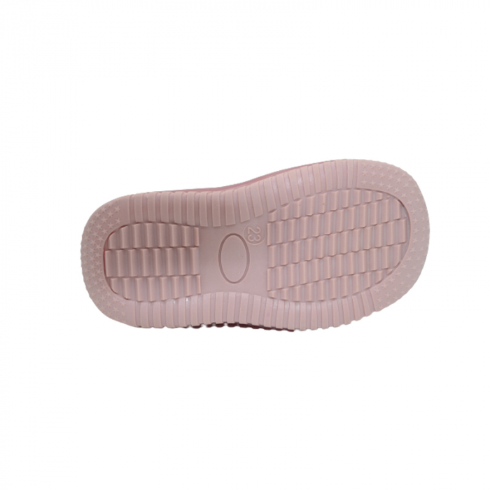 Ghete imblanite pentru fete Tom Miki C-T9739-D, Roz [2]