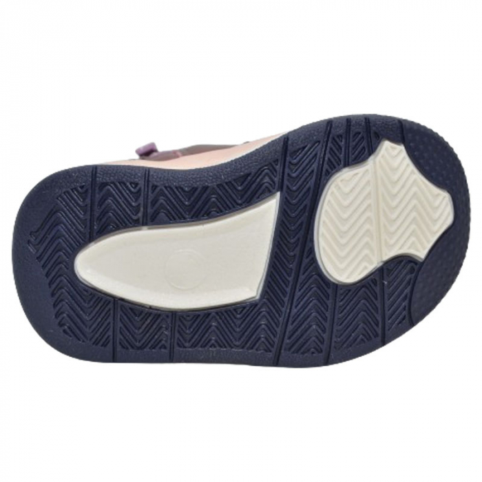 Ghete imblanite pentru fete Tom Miki C-T9435-B, Bleumarin [6]