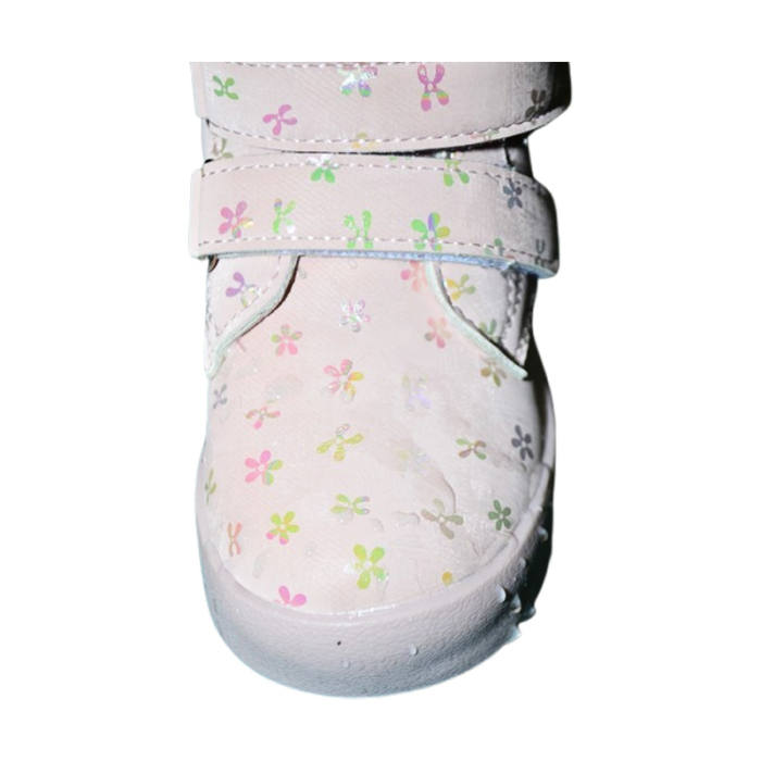 Ghete ortopedice, impermeabile si imblanite pentru fete, Flip E51058R-21, Roz [6]
