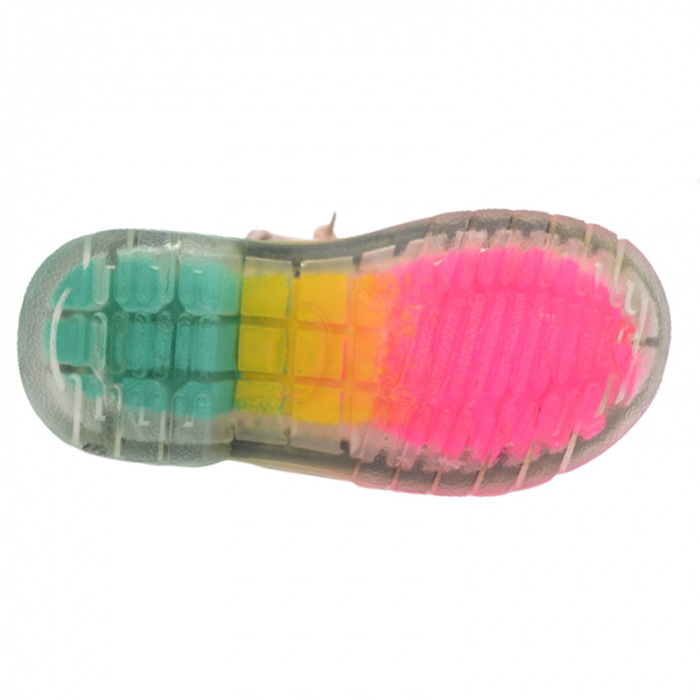Ghete ortopedice pentru fete Clibee P712, Roz [3]