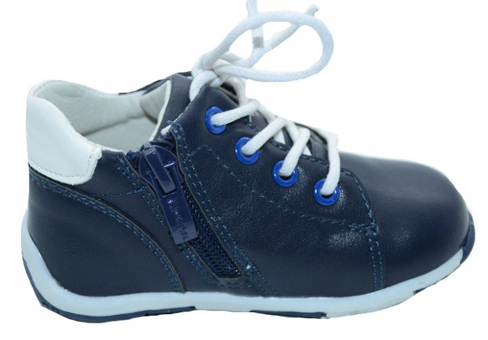 Ghete pentru baieti Apawwa H02B-23, Bleumarin [2]
