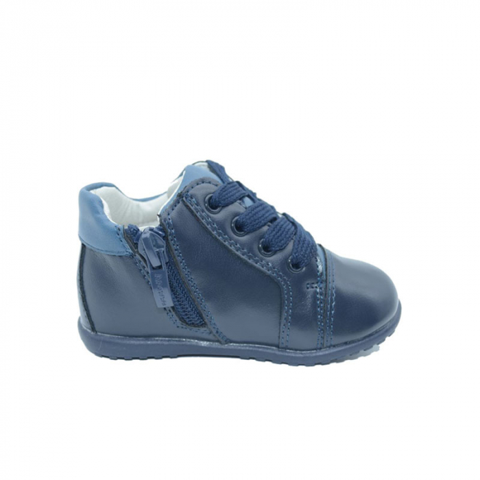 Ghete pentru baieti Apawwa H45-B1-19, Bleumarin [2]