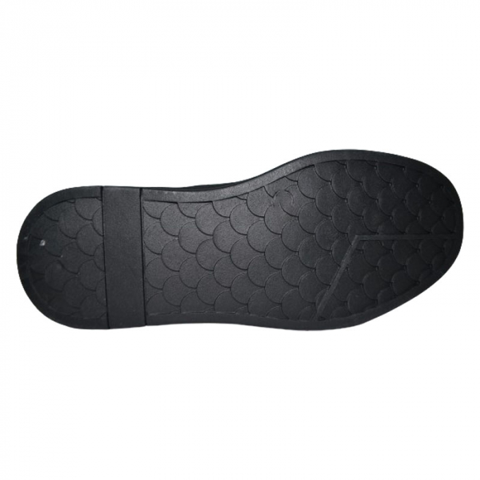 Ghete pentru fete Bessky ML70120M, Maro [4]