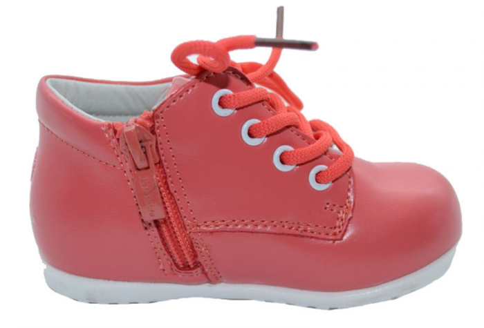 Ghete pentru fete Apawwa H10C-22, Coral [3]