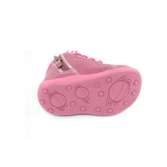 Ghete pentru fete Apawwa H603, Fucsia [2]