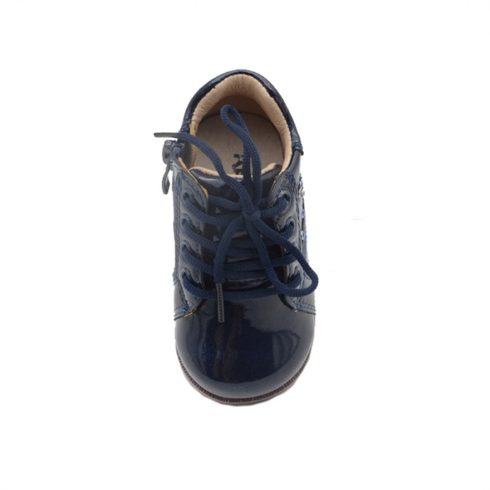 Ghete pentru fete Apawwa H136B-19, Bleumarin [3]