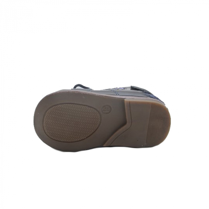Ghete pentru fete Apawwa H136B-19, Bleumarin [4]