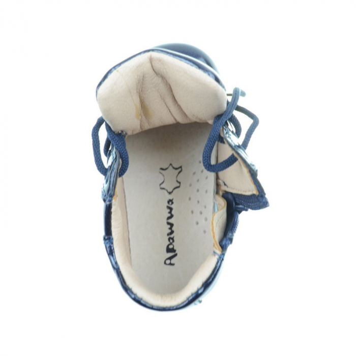 Ghete pentru fete Apawwa H136B-19, Bleumarin [2]
