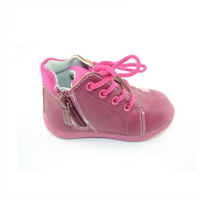 Ghete pentru fete Apawwa H603, Fucsia [3]