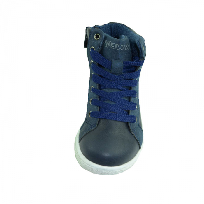 Ghete pentru fete Apawwa H833-31, Bleumarin [4]