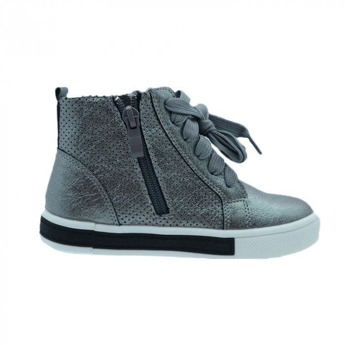 Ghete pentru fete Bessky HF81021-2-31, Multicolor [3]
