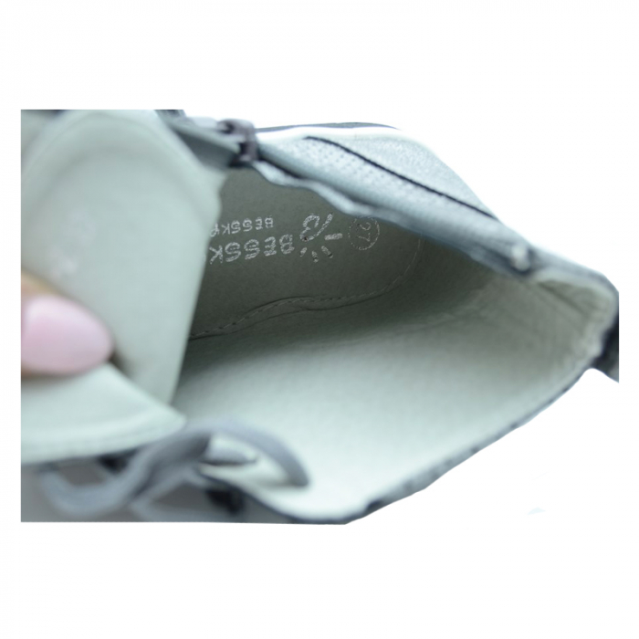 Ghete pentru fete Bessky HF81021-2-31, Multicolor [5]