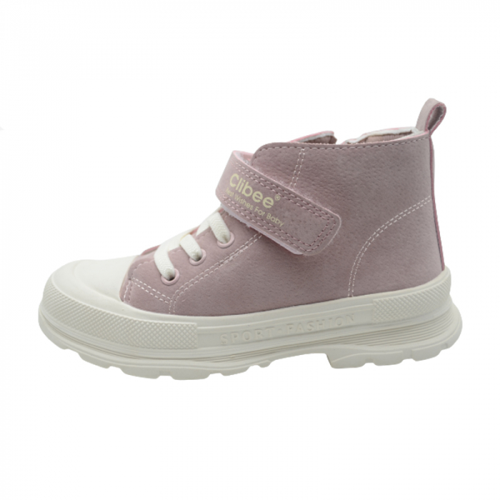 Ghete pentru fete Clibee P700A, Mov [5]
