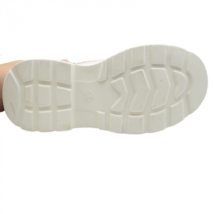 Ghete pentru fete Clibee P700A, Mov [3]