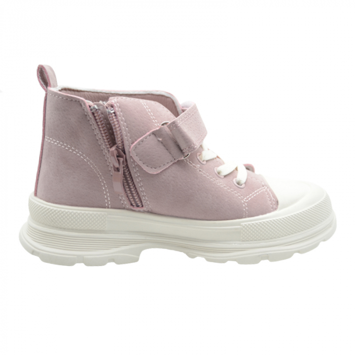 Ghete pentru fete Clibee P700A, Mov [4]