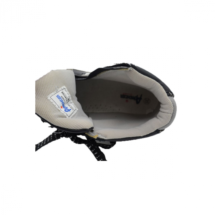 Ghete pentru fete American Club G-C14316B-32, Negru [3]
