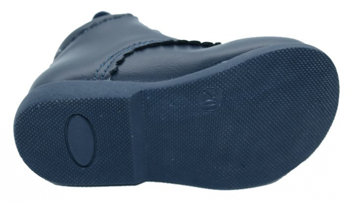 Ghete pentru fete Apawwa H12B-20, Bleumarin [2]