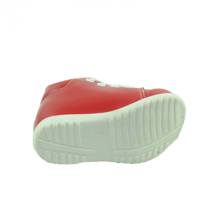 Ghete pentru fete Apawwa H525R-22, Rosu [2]