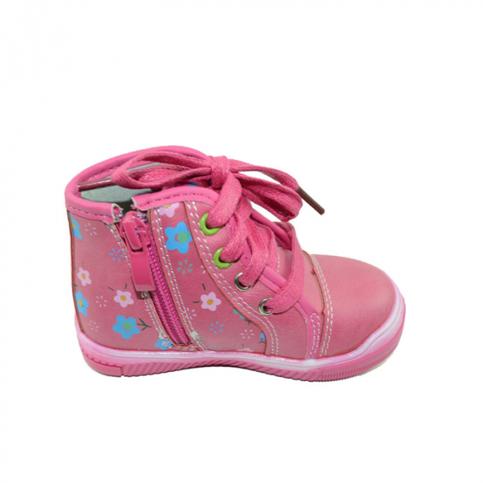 Ghete pentru fete Clibee F-539F-21, Fucsia [3]
