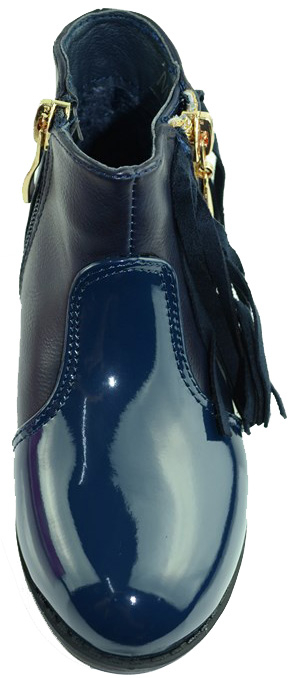 Ghete pentru fete MRS R9024-11B-29, Bleumarin [3]